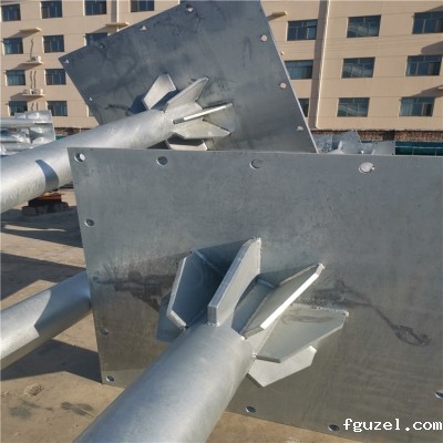 标志杆质量如何区分