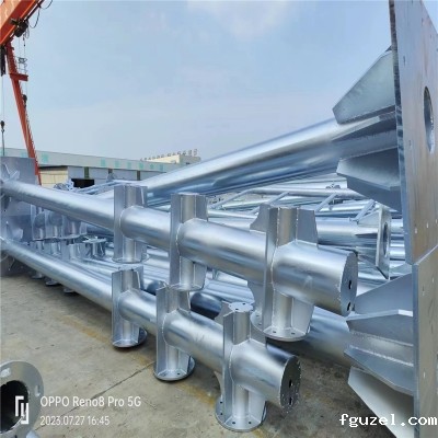 河北标志杆生产厂家