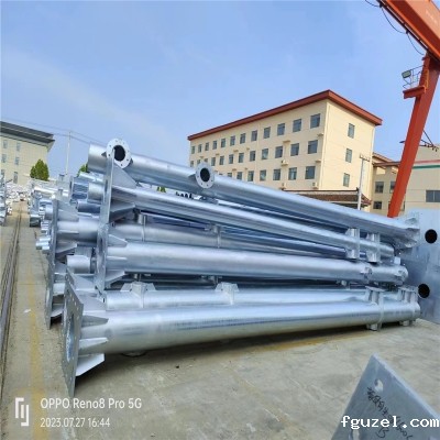 沧州标志杆厂家