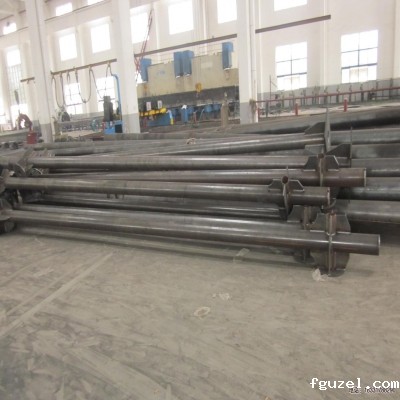 标志杆426*12mm*9000mm【横臂219*10mm*6500mm】