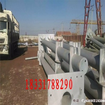 乌海F杆标志牌|通辽公路标志杆报价