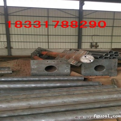 包头F杆标志牌|赤峰市F型标志杆价格