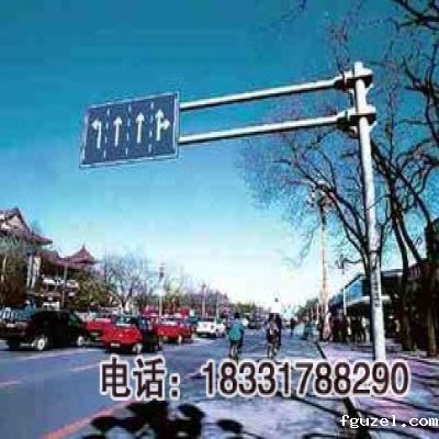 乌鲁木齐市交通标志杆【标志牌杆制造】