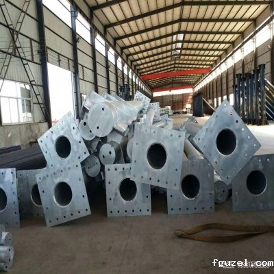 鄂尔多斯市交通标志杆【公路指示牌及指路牌立柱厂家】