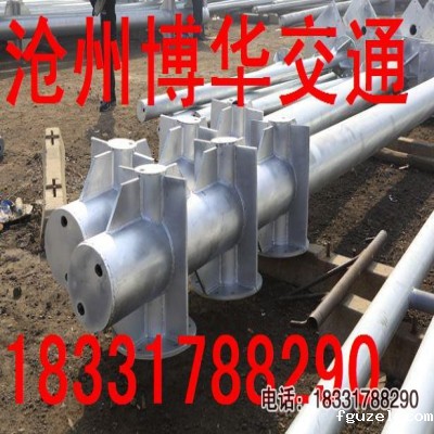 苏州标志杆【张家港交通标志牌杆】