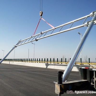 榆林标志杆厂家