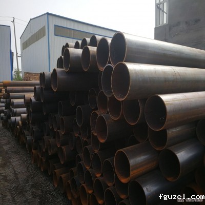 道路交通标志杆——原材料钢管