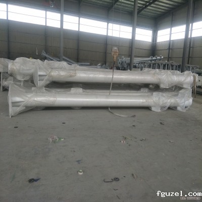 交通标志杆喷塑（白色粉末静电喷涂）